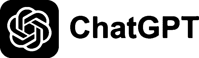 ChatGPT Vertical Logo Vector.svg  768x224