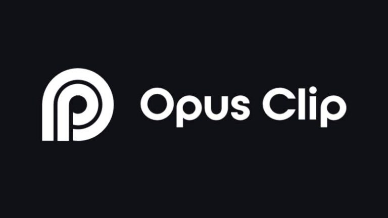 Opus Clip AI Tool Logo 768x432