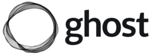 ghost logo dark 300x110