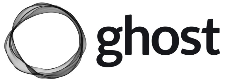 ghost logo dark 768x282
