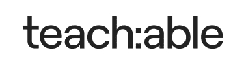 Teachable Logo PNG