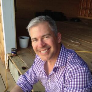 Profile photo of Mark Dowden